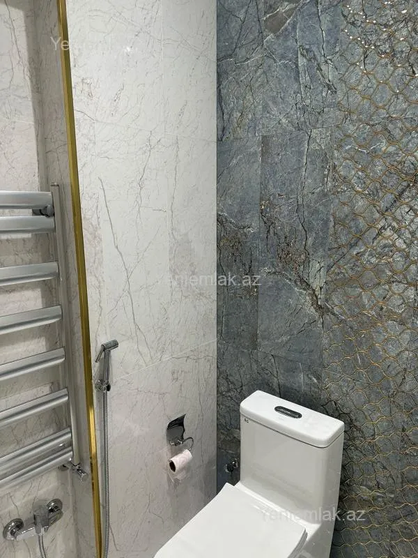 Satılır 3 otaqlı yeni tikili 90 m²