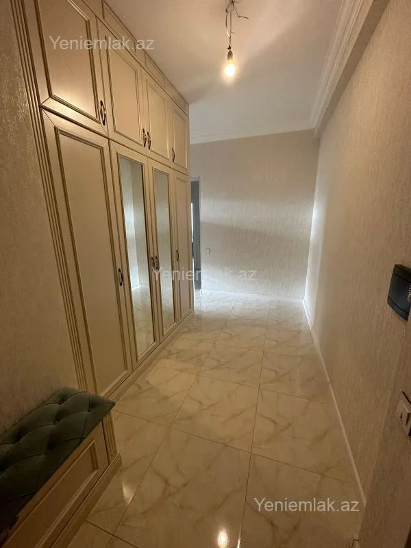 Satılır 3 otaqlı yeni tikili 90 m²