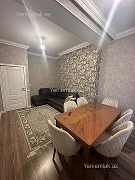 Satılır 3 otaqlı yeni tikili 90 m² — Bakı, Səbail 3 otaq 90.00 m²