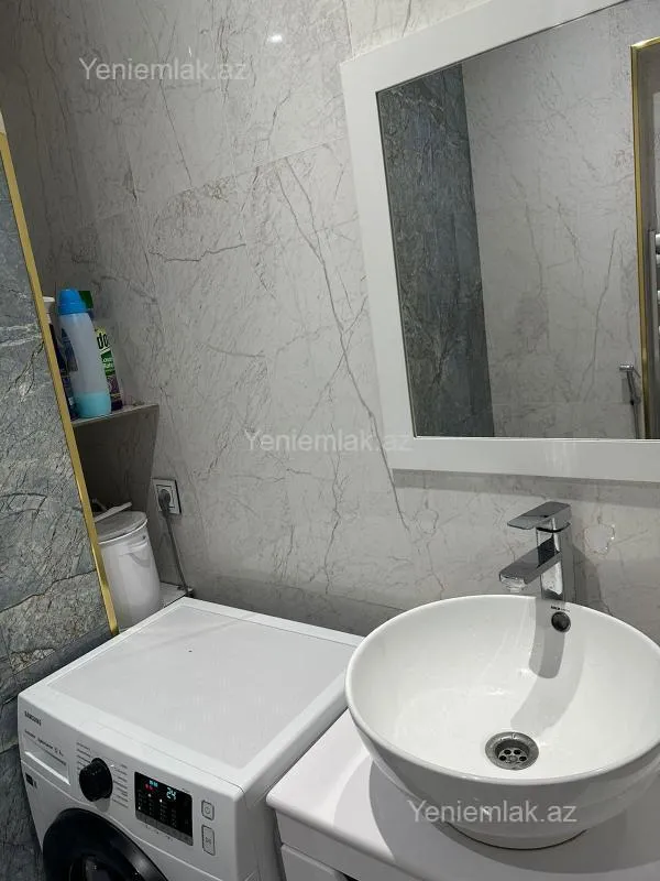 Satılır 3 otaqlı yeni tikili 90 m²