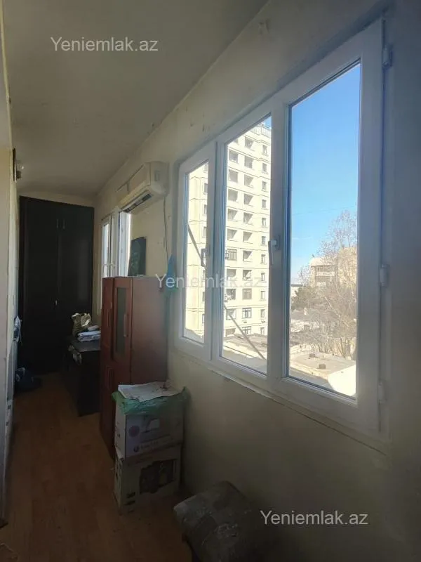 Satılır 2 otaqlı köhnə tikili 50 m²