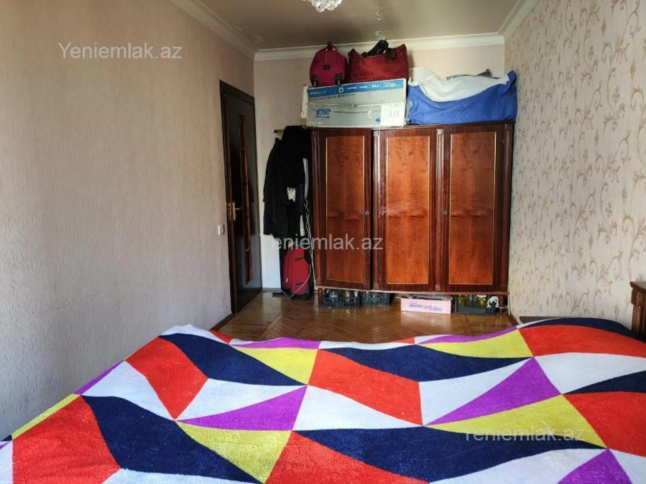 Satılır 2 otaqlı köhnə tikili 50 m²