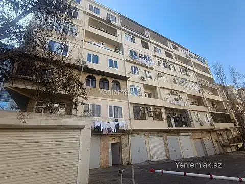 Satılır 2 otaqlı köhnə tikili 50 m²