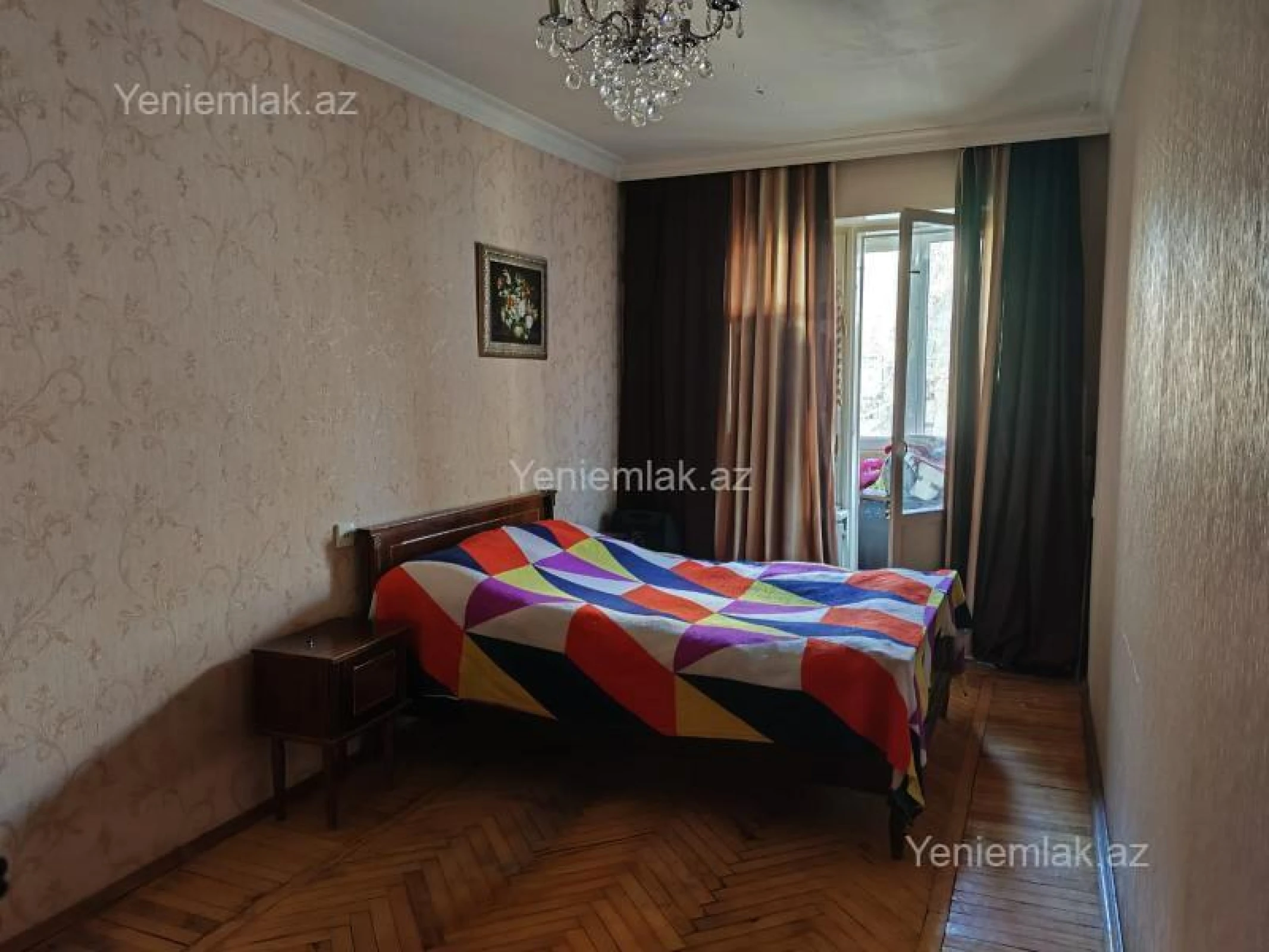 Satılır 2 otaqlı köhnə tikili 50 m²