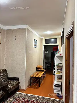 Satılır 3 otaqlı həyət evi 80 m²