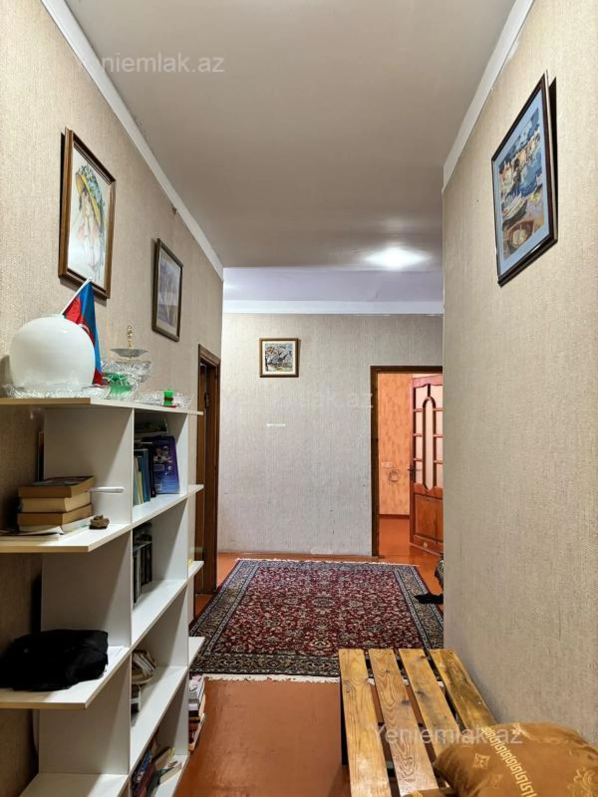 Satılır 3 otaqlı həyət evi 80 m²