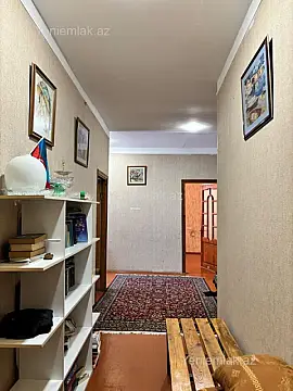 Satılır 3 otaqlı həyət evi 80 m²