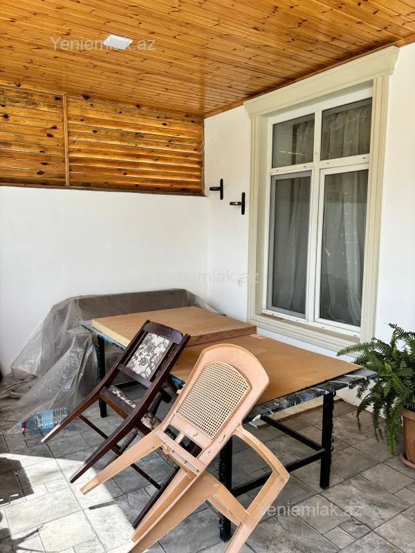 Satılır 3 otaqlı həyət evi 80 m²