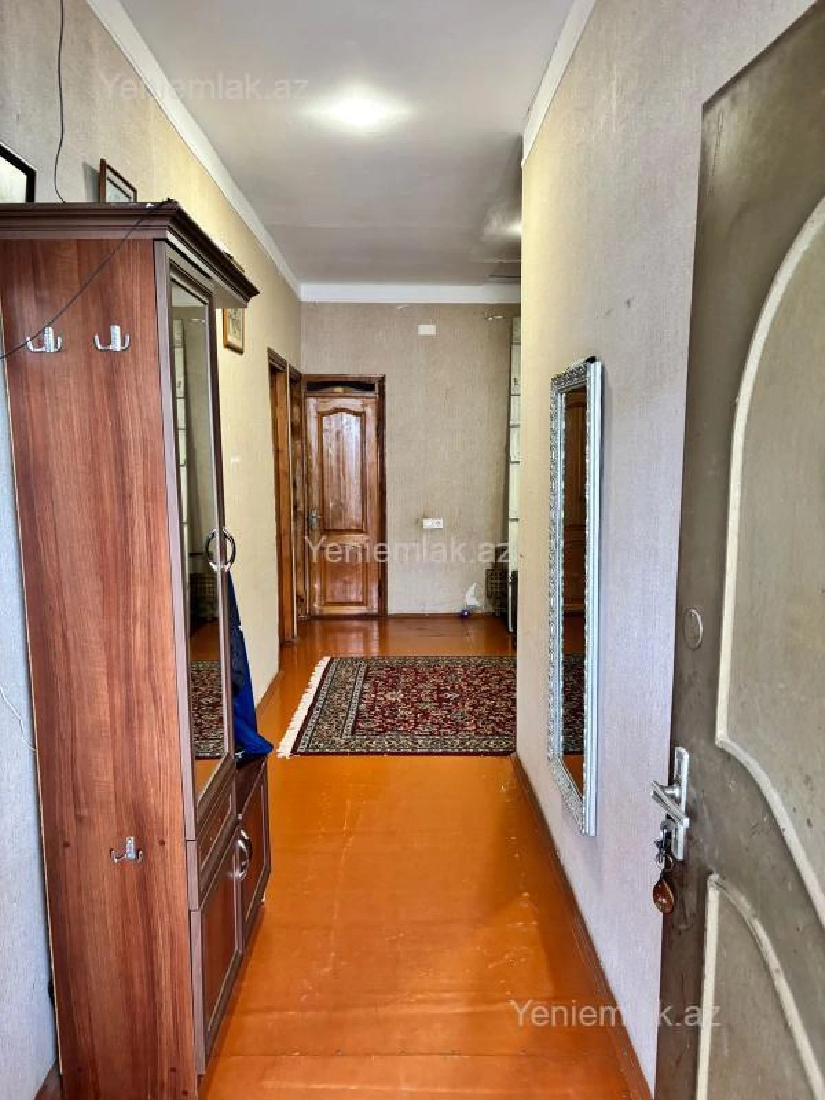 Satılır 3 otaqlı həyət evi 80 m²