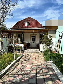 Satılır 3 otaqlı həyət evi 80 m² — Bakı, Suraxanı 3 otaq 80.00 m²