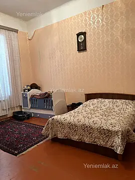 Satılır 3 otaqlı həyət evi 80 m²