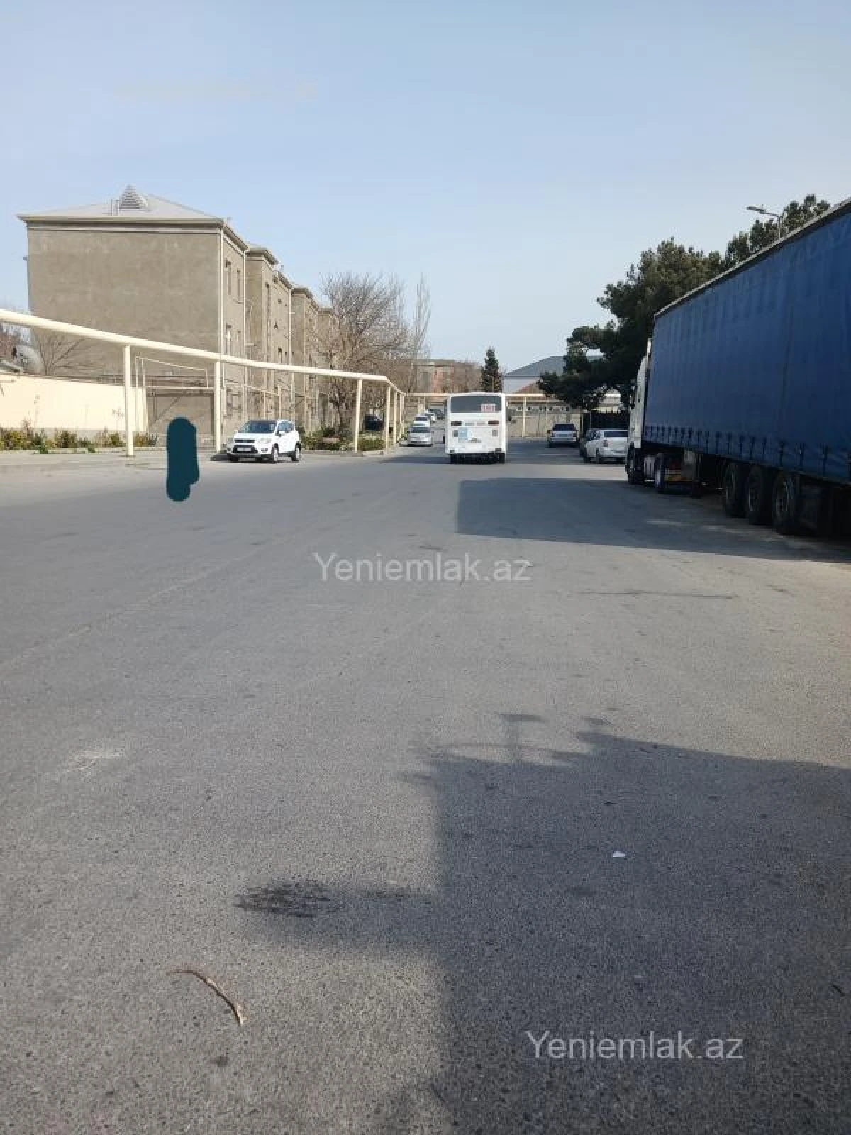 Satılır 3 otaqlı həyət evi 80 m²