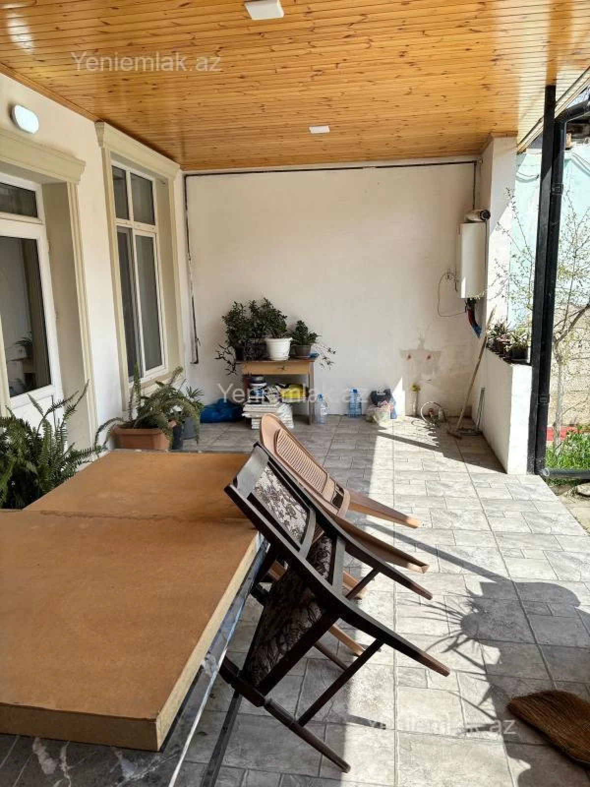 Satılır 3 otaqlı həyət evi 80 m²