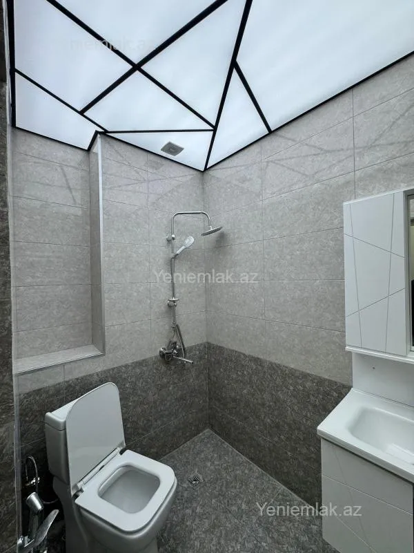 Satılır 2 otaqlı yeni tikili 47 m²