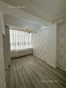 Satılır 2 otaqlı yeni tikili 47 m² — Abşeron, Masazır 2 otaq 47.00 m²