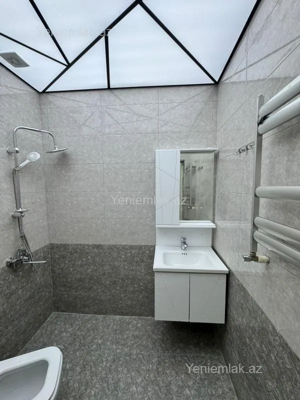 Satılır 2 otaqlı yeni tikili 47 m²