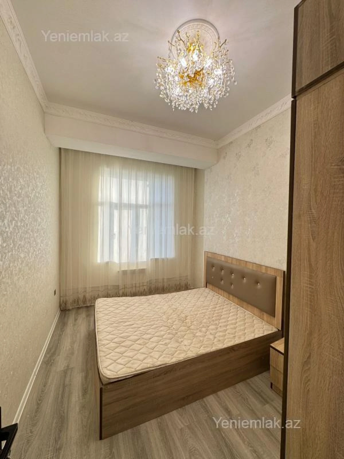 Satılır 2 otaqlı yeni tikili 47 m²