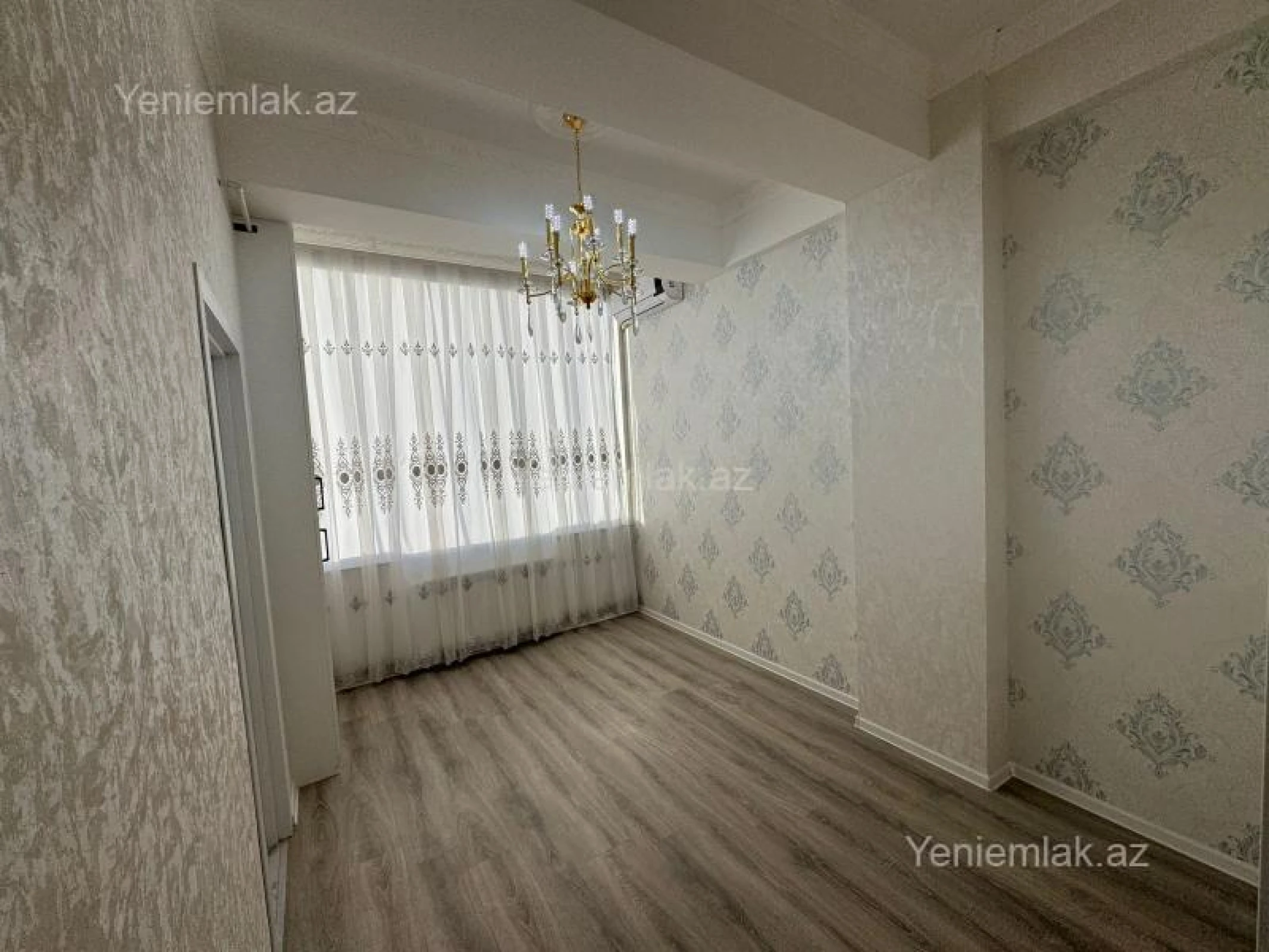 Satılır 2 otaqlı yeni tikili 47 m²