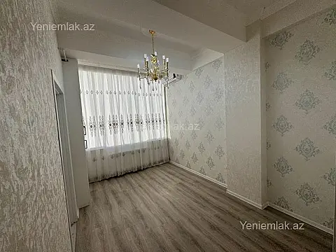 Satılır 2 otaqlı yeni tikili 47 m²