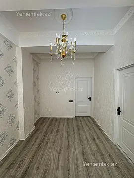 Satılır 2 otaqlı yeni tikili 47 m²