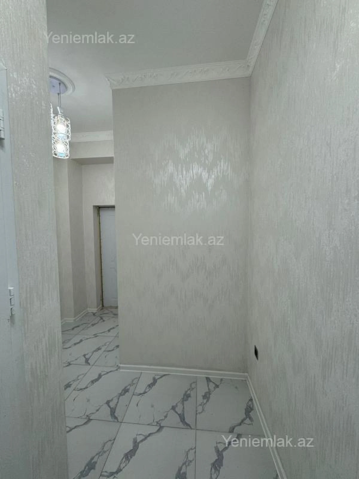 Satılır 2 otaqlı yeni tikili 47 m²