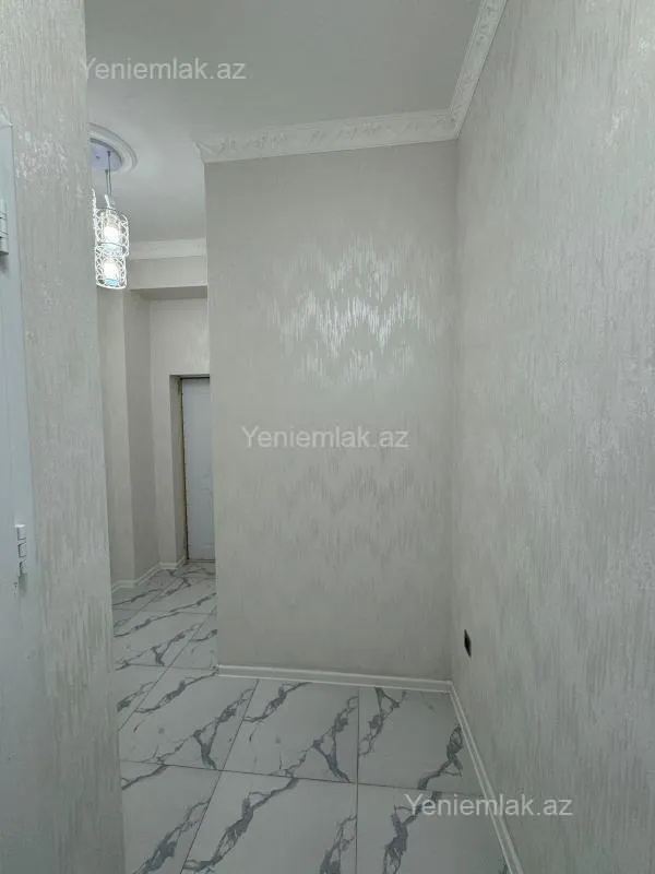 Satılır 2 otaqlı yeni tikili 47 m²