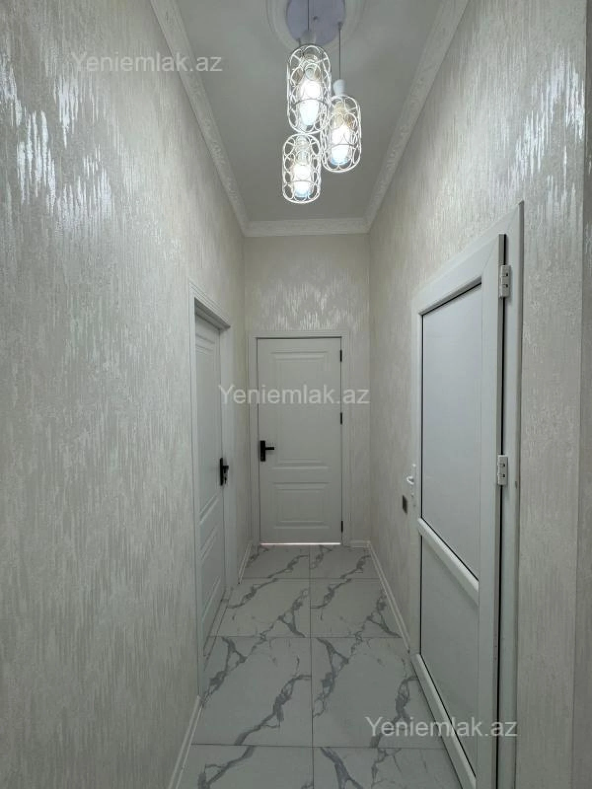 Satılır 2 otaqlı yeni tikili 47 m²