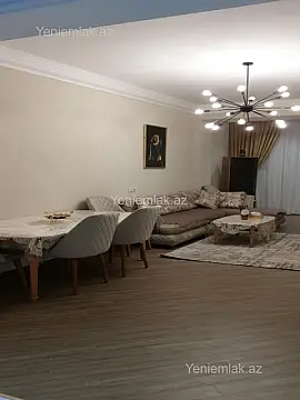 Satılır 2 otaqlı yeni tikili 60 m²