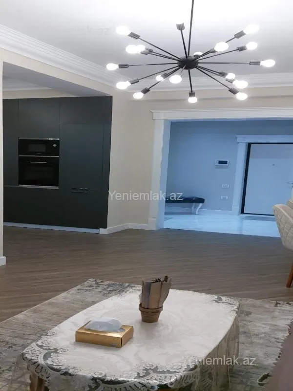 Satılır 2 otaqlı yeni tikili 60 m²