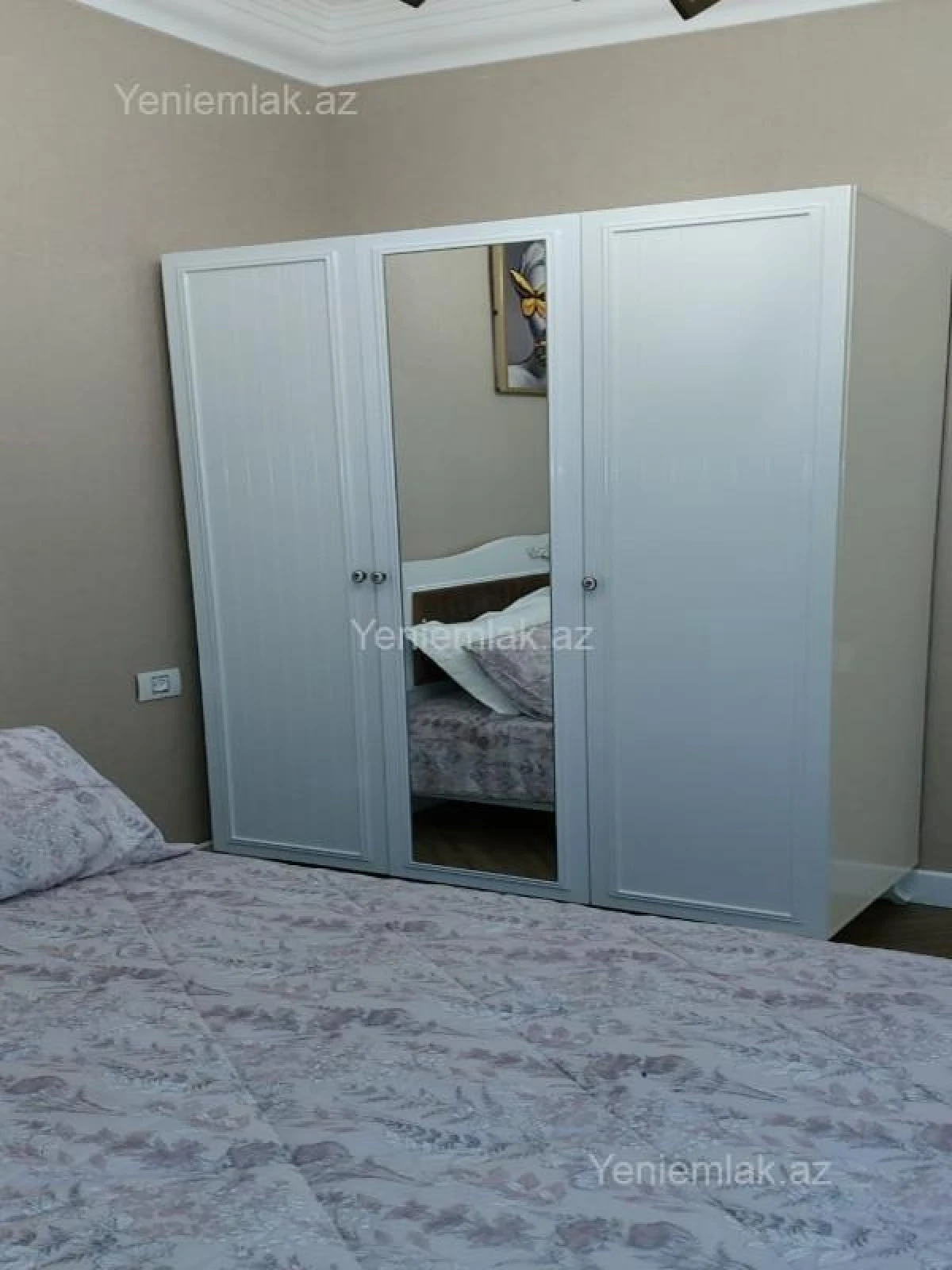 Satılır 2 otaqlı yeni tikili 60 m²