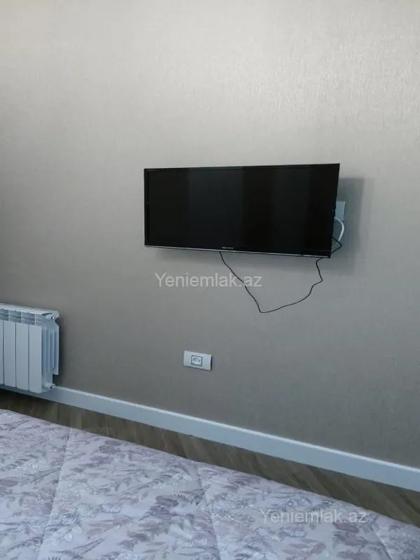 Satılır 2 otaqlı yeni tikili 60 m²