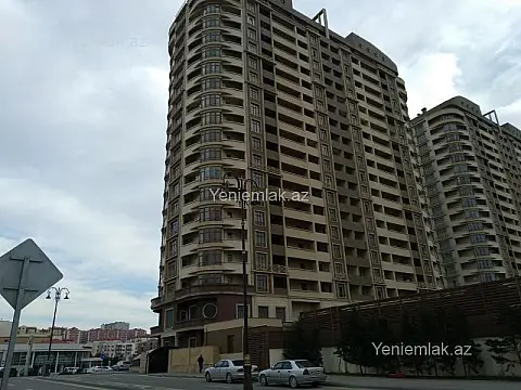 Satılır 2 otaqlı yeni tikili 60 m² — Bakı, Xətai 2 otaq 60.00 m²