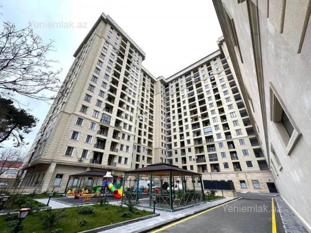 Satılır 2 otaqlı yeni tikili 67 m²