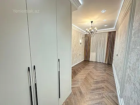 Satılır 2 otaqlı yeni tikili 67 m²