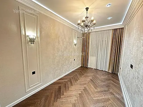 Satılır 2 otaqlı yeni tikili 67 m²