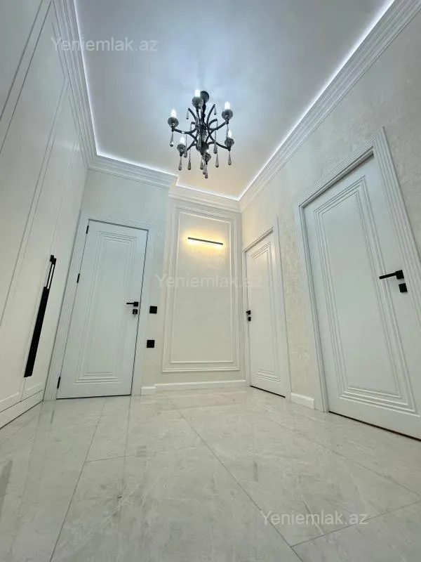 Satılır 2 otaqlı yeni tikili 67 m²