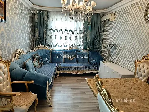 Satılır 2 otaqlı köhnə tikili 60 m² — Bakı, Xətai 2 otaq 60.00 m²