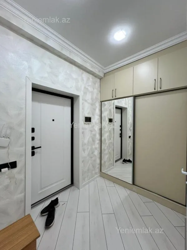 Satılır 2 otaqlı yeni tikili 62 m²