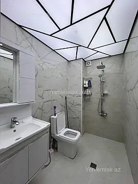 Satılır 2 otaqlı yeni tikili 62 m²