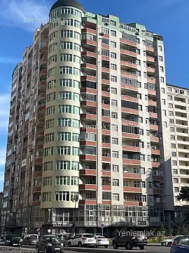 Satılır 3 otaqlı yeni tikili 130 m² — Bakı, Nərimanov 3 otaq 130.00 m²