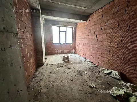 Satılır 3 otaqlı yeni tikili 130 m²