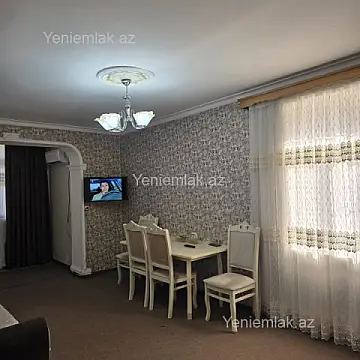 Satılır 1 otaqlı köhnə tikili 40 m² — Bakı, Nizami 1 otaq 40.00 m²