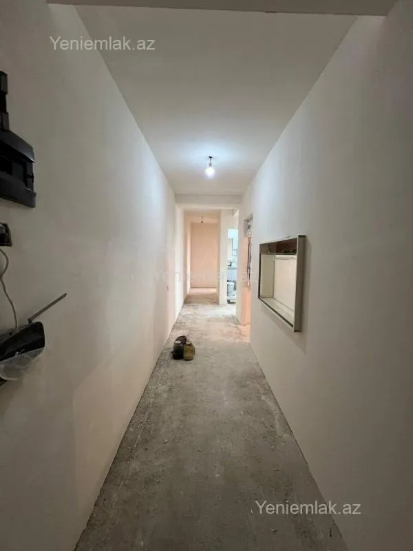 Satılır 2 otaqlı yeni tikili 82 m²