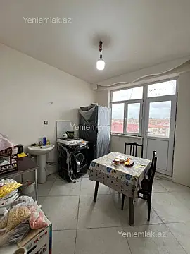 Satılır 2 otaqlı yeni tikili 82 m²