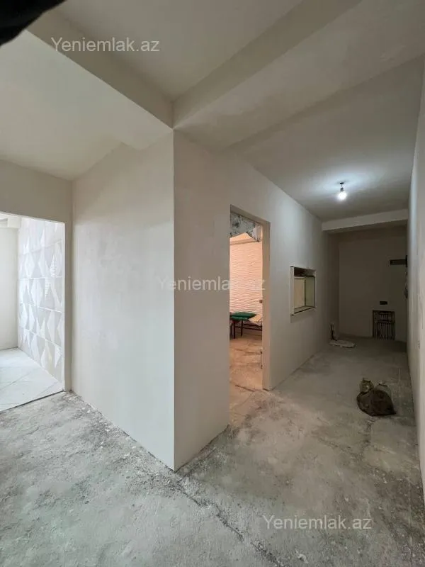 Satılır 2 otaqlı yeni tikili 82 m²
