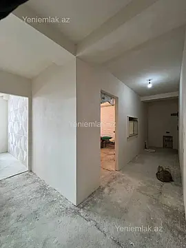 Satılır 2 otaqlı yeni tikili 82 m²