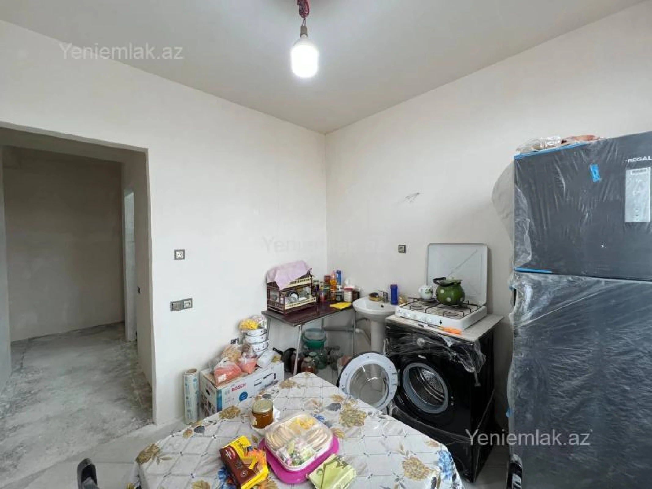 Satılır 2 otaqlı yeni tikili 82 m²