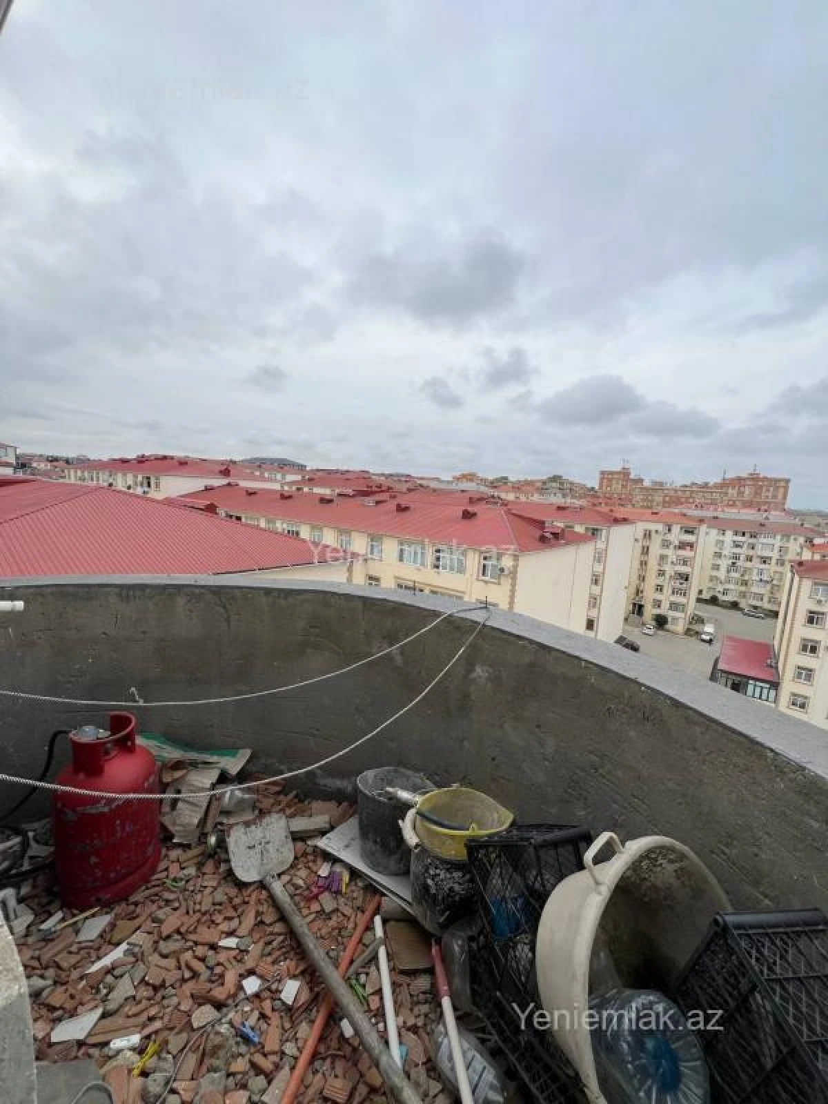 Satılır 2 otaqlı yeni tikili 82 m²