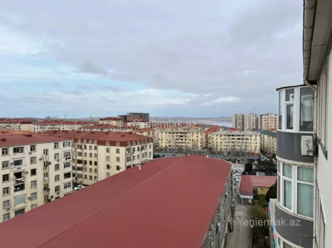 Satılır 2 otaqlı yeni tikili 82 m²