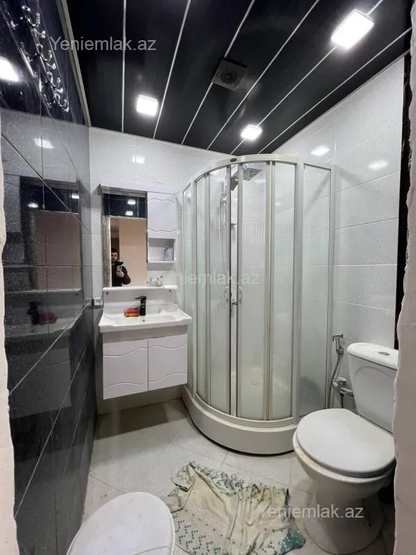 Satılır 2 otaqlı yeni tikili 82 m²